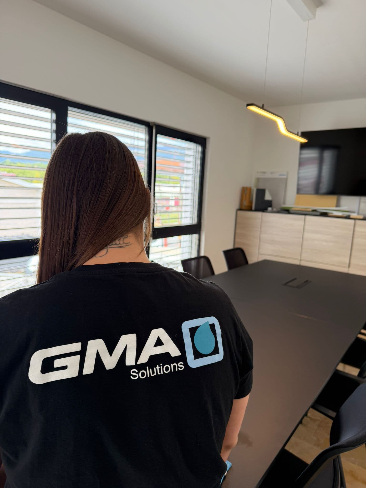 Équipe GMA Solutions